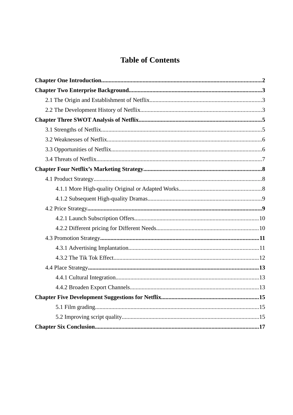 23年WP定稿_-商务英语（专接本）-Netflix的营销策略分析.docx_第4页