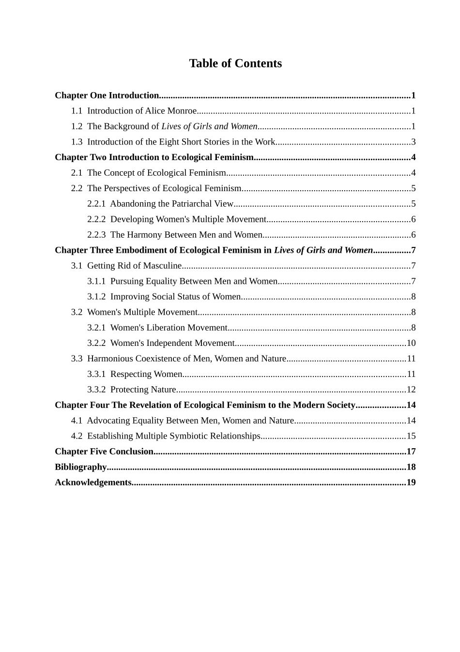 23年WP定稿_-英语-《女孩和女人们的生活》中生态女性主义分析.docx_第4页