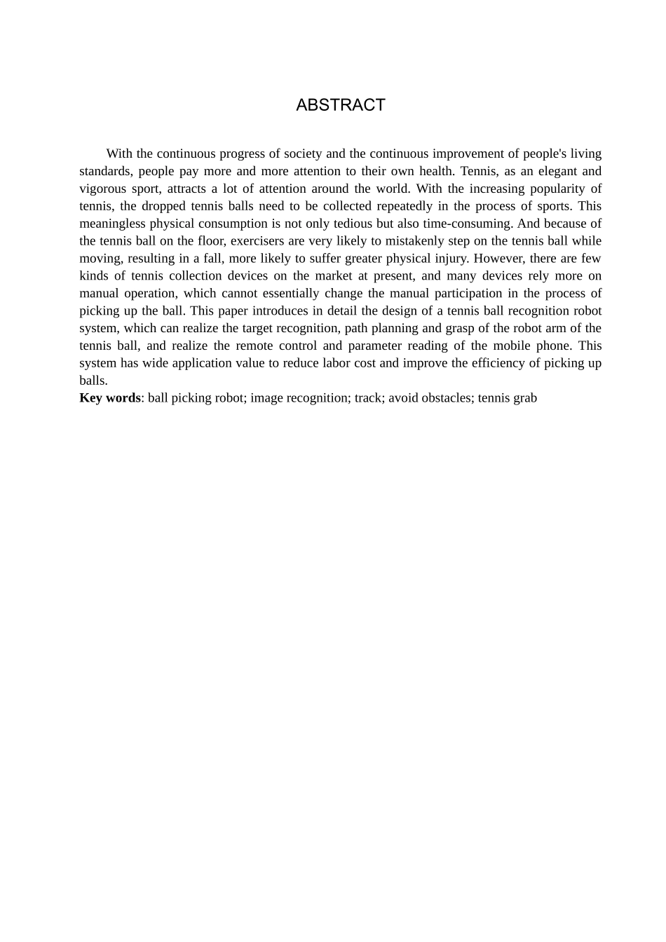 23年WP定稿__电气工程及其自动化_网球识别捡球机器人.docx_第3页