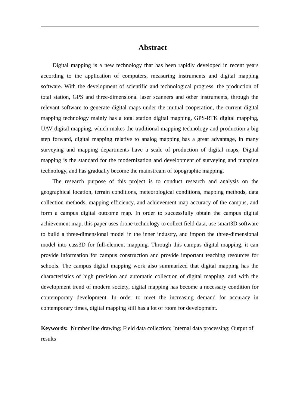 22年三稿测绘 校园数字线划图测绘方案设计与实施 (1).docx_第3页
