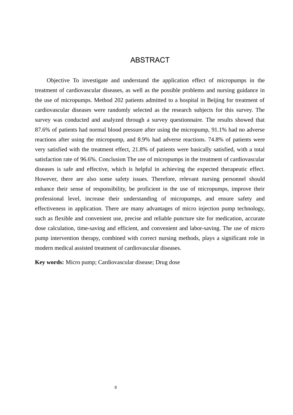 23年WP-护理学-微量泵在心血管疾病患者中的应用效果.docx_第3页