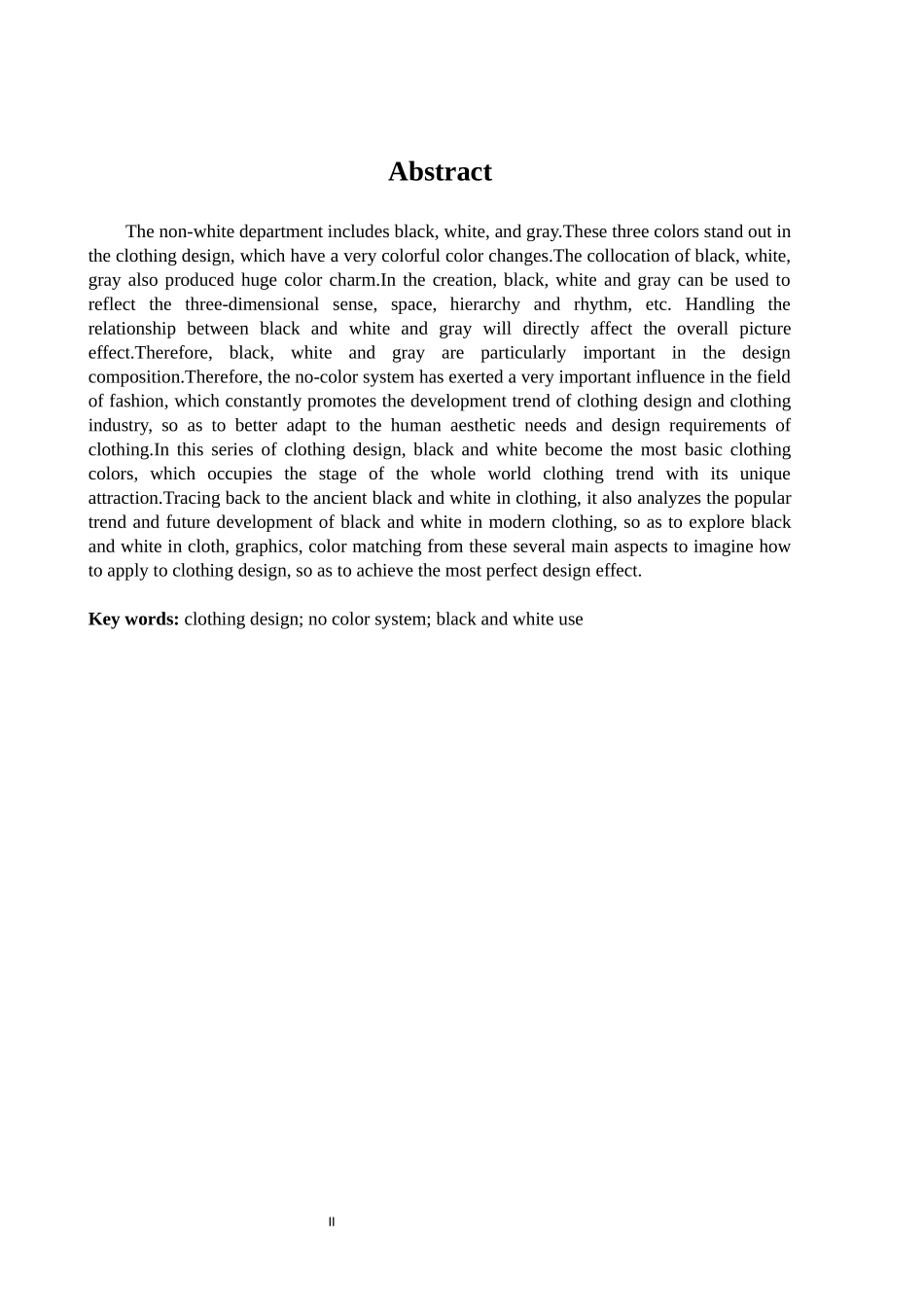 旧稿参考-无彩色系在服装设计中的应用.docx_第4页