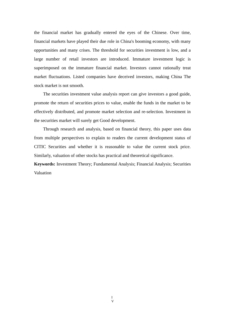 20年精品(本)投资学-《中信证券投资价值分析报告》-.docx_第4页