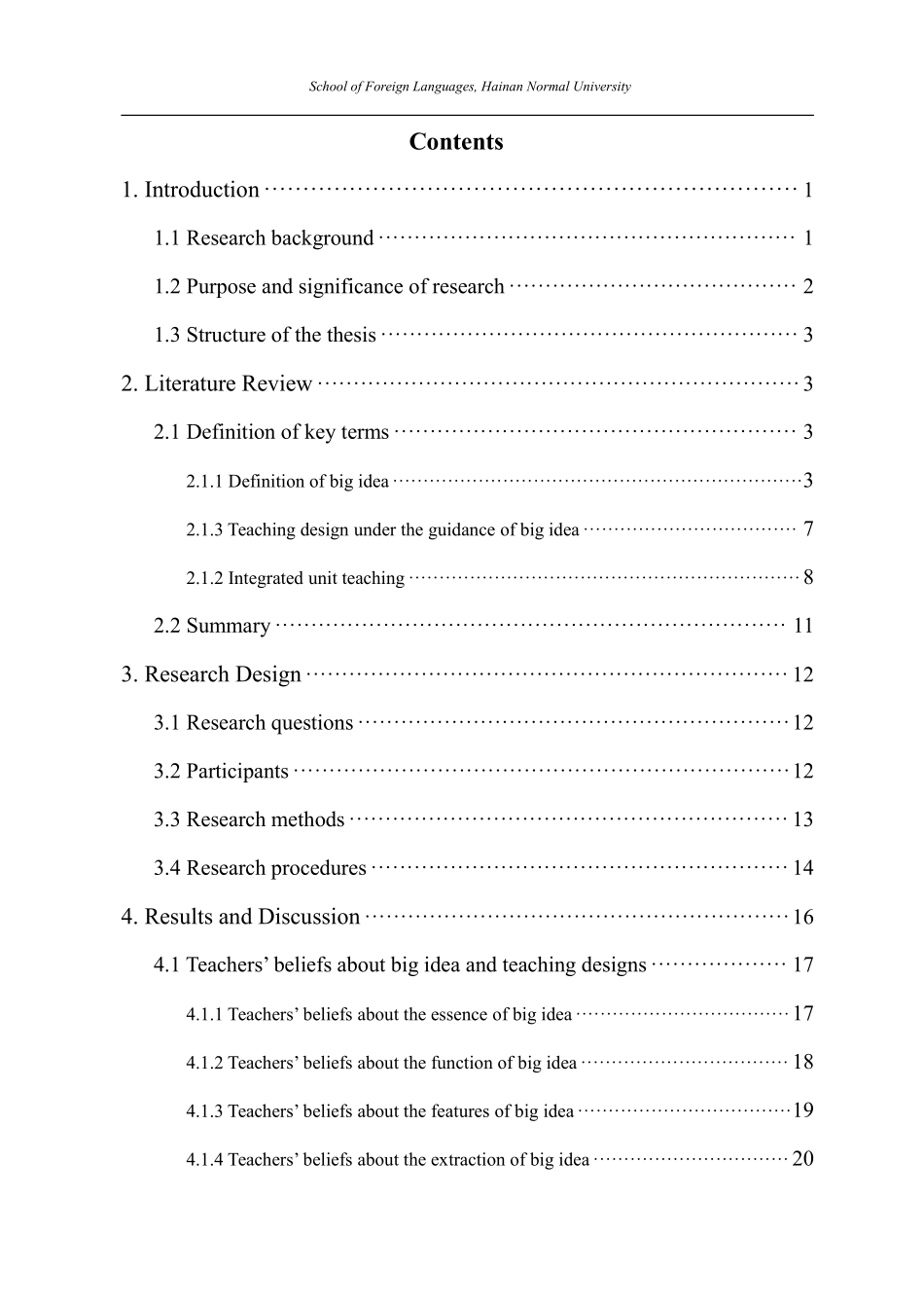 大概念背景下初中英语教师阅读教学设计的案例研究重1.18%.pdf_第4页
