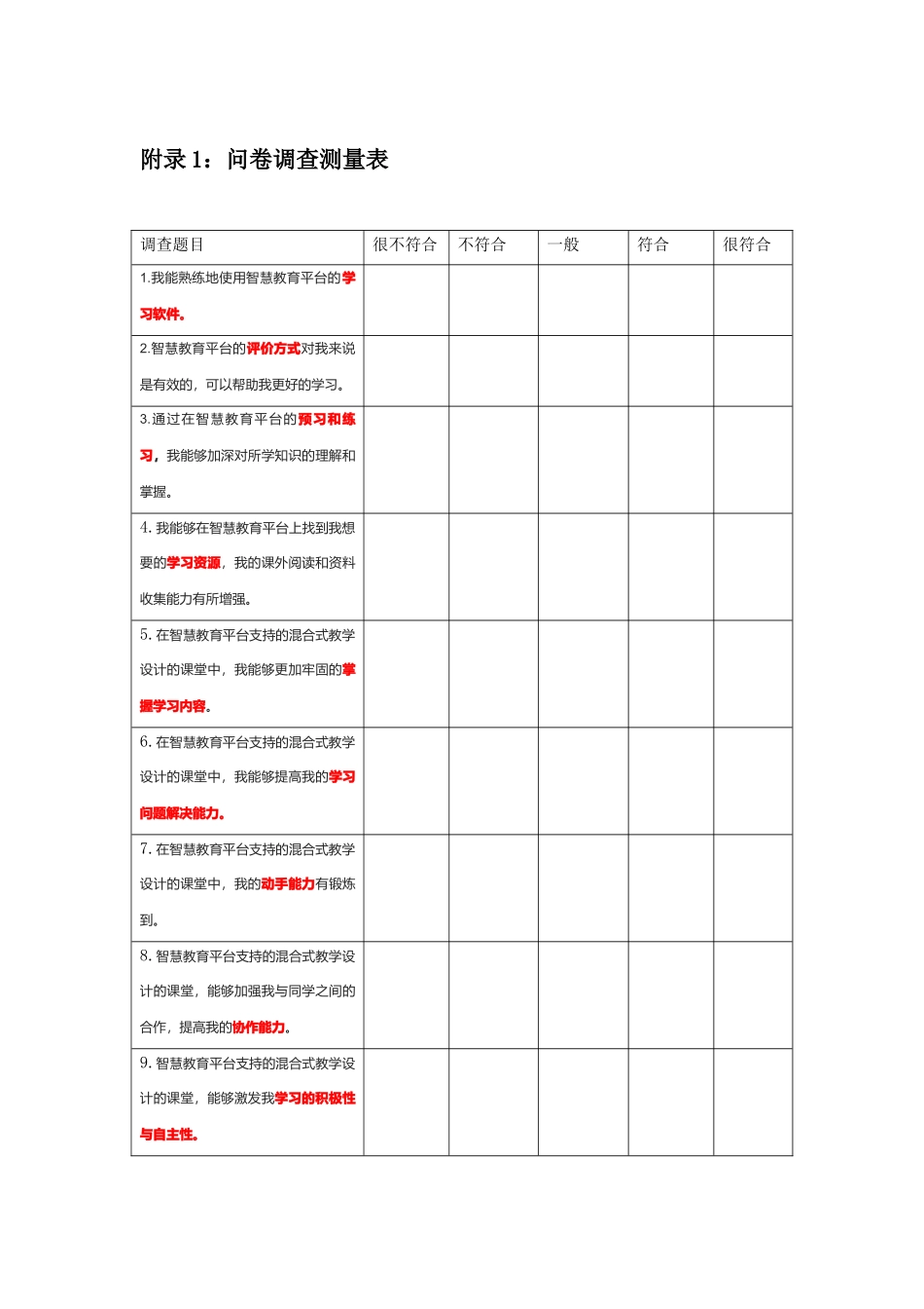 智慧教育平台支持的混合式教学设计研究重14.48%附件2.docx_第1页