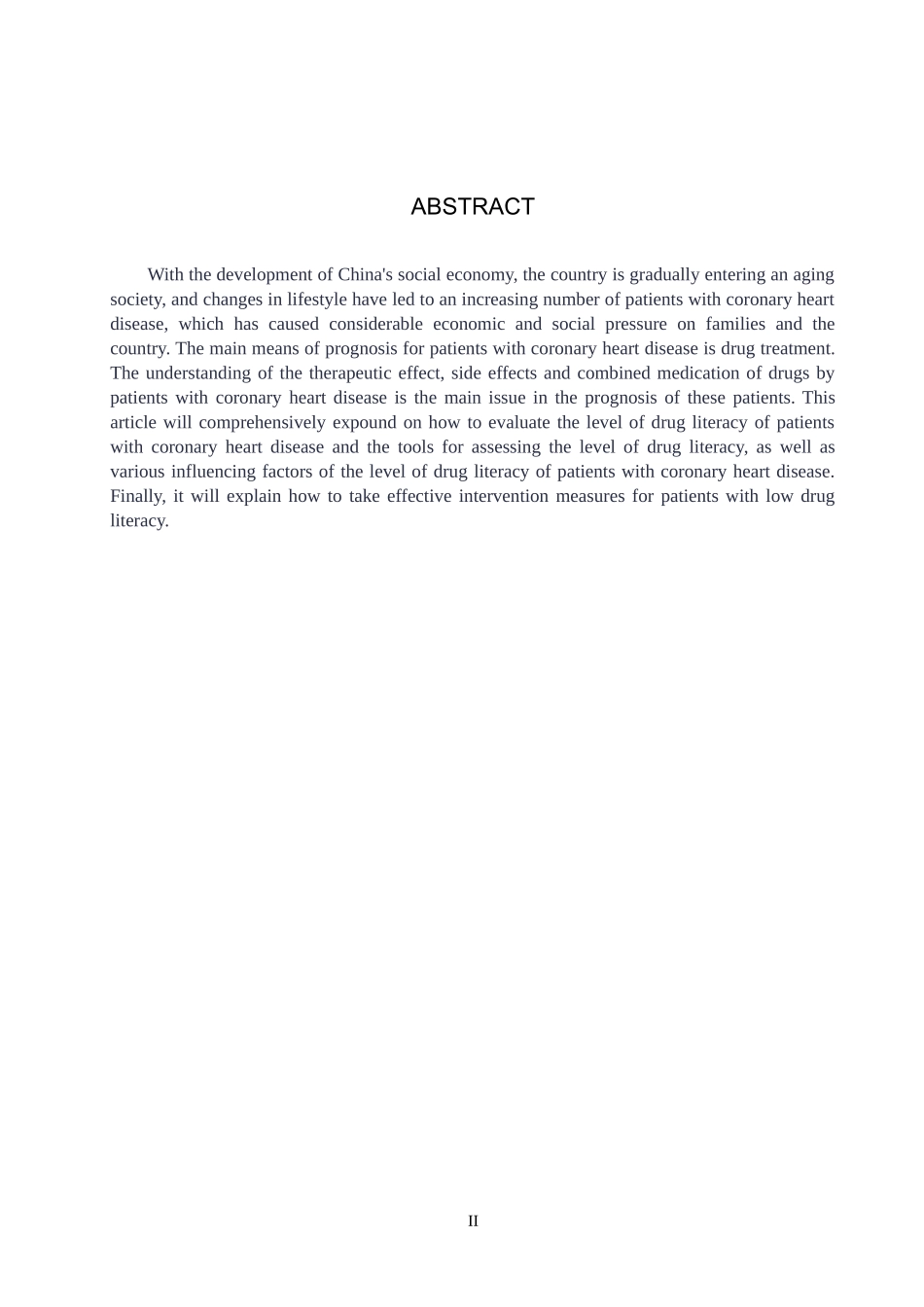25护理学-冠心病患者药物素养的研究现状.docx_第2页